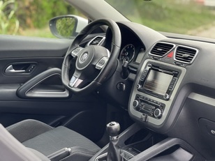 Volkswagen Scirocco 1.4 TSI 118 kW (160 CV) Volkswagen Scirocco 1.4 TSI 118 kW (160 CV)