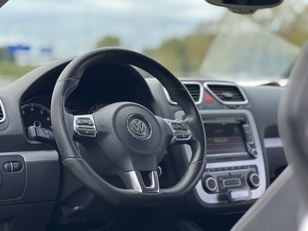 Volkswagen Scirocco 1.4 TSI 118 kW (160 CV) Volkswagen Scirocco 1.4 TSI 118 kW (160 CV)