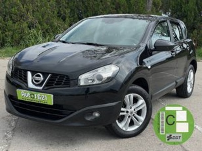 Nissan Qashqai 1.6 Acenta 4x2 85 kW (115 CV) Nissan Qashqai 1.6 Acenta 4x2 85 kW (115 CV)