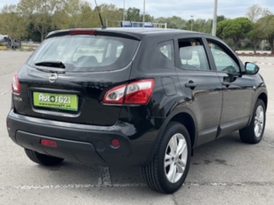 Nissan Qashqai 1.6 Acenta 4x2 85 kW (115 CV) Nissan Qashqai 1.6 Acenta 4x2 85 kW (115 CV)