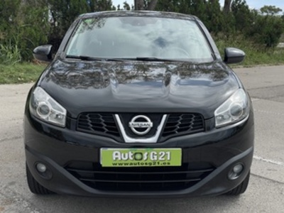 Nissan Qashqai 1.6 Acenta 4x2 85 kW (115 CV) Nissan Qashqai 1.6 Acenta 4x2 85 kW (115 CV)