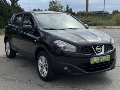 Nissan Qashqai 1.6 Acenta 4x2 85 kW (115 CV) Nissan Qashqai 1.6 Acenta 4x2 85 kW (115 CV)