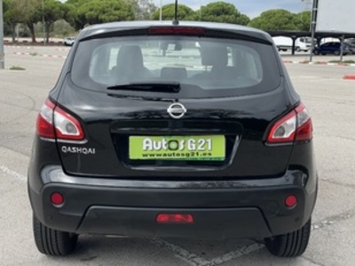 Nissan Qashqai 1.6 Acenta 4x2 85 kW (115 CV) Nissan Qashqai 1.6 Acenta 4x2 85 kW (115 CV)
