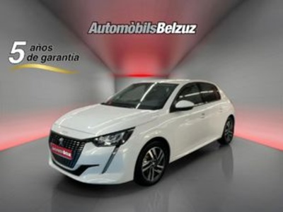 Peugeot 208 PureTech 100 Active Pack 75 kW (100 CV) Peugeot 208 PureTech 100 Active Pack 75 kW (100 CV)