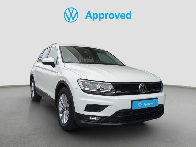 VolkswagenTiguan Tech&Go 1.4 TSI 92 kW (125 CV)