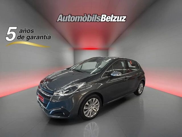 Peugeot208 PureTech 110 S&S Allure 81 kW (110 CV) Vehículo usado en Barcelona - 1