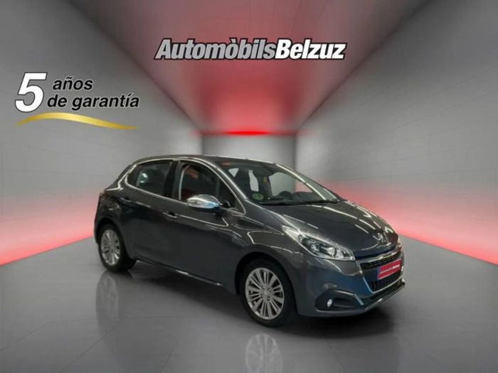 Peugeot208 PureTech 110 S&S Allure 81 kW (110 CV) Vehículo usado en Barcelona - 3 Peugeot208 PureTech 110 S&S Allure 81 kW (110 CV) Vehículo usado en Barcelona - 3