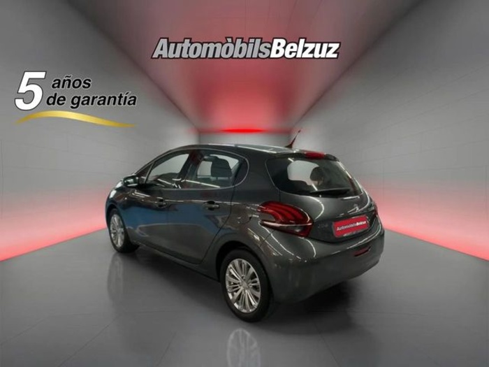 Peugeot208 PureTech 110 S&S Allure 81 kW (110 CV) Vehículo usado en Barcelona - 4 Peugeot208 PureTech 110 S&S Allure 81 kW (110 CV) Vehículo usado en Barcelona - 4