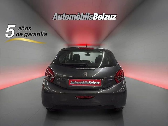 Peugeot208 PureTech 110 S&S Allure 81 kW (110 CV) Vehículo usado en Barcelona - 5 Peugeot208 PureTech 110 S&S Allure 81 kW (110 CV) Vehículo usado en Barcelona - 5