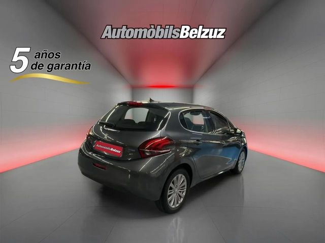 Peugeot208 PureTech 110 S&S Allure 81 kW (110 CV) Vehículo usado en Barcelona - 6