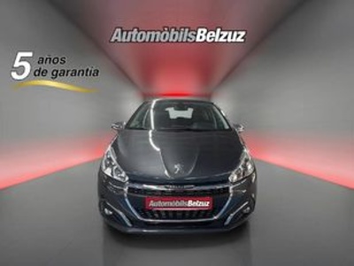 Peugeot 208 PureTech 110 S&S Allure 81 kW (110 CV) Peugeot 208 PureTech 110 S&S Allure 81 kW (110 CV)