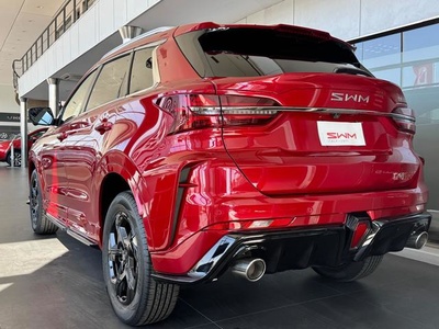 SWMG01 1.5T Elite Pro DCT 131 kW (178 CV)7 SWMG01 1.5T Elite Pro DCT 131 kW (178 CV)7