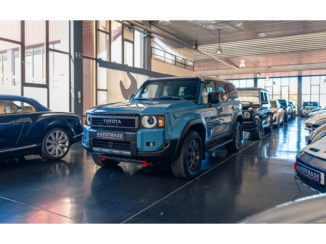 ToyotaLand Cruiser 250 First Edition 150 kW (204 CV)