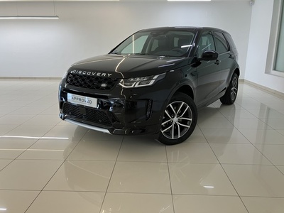 Land Rover Discovery Sport 1.5 I3 PHEV S AWD Auto 198 kW (269 CV) Land Rover Discovery Sport 1.5 I3 PHEV S AWD Auto 198 kW (269 CV)
