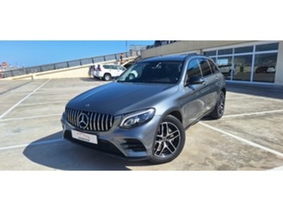 Mercedes-Benz GLC 220 d 4Matic 125 kW (170 CV) Mercedes-Benz GLC 220 d 4Matic 125 kW (170 CV)