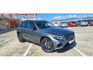 Mercedes-Benz GLC 220 d 4Matic 125 kW (170 CV)