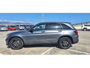 Mercedes-Benz GLC 220 d 4Matic 125 kW (170 CV) Mercedes-Benz GLC 220 d 4Matic 125 kW (170 CV)