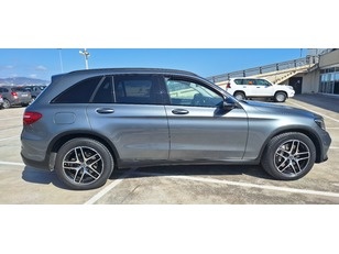 Mercedes-Benz GLC 220 d 4Matic 125 kW (170 CV)