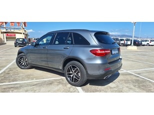 Mercedes-Benz GLC 220 d 4Matic 125 kW (170 CV) Mercedes-Benz GLC 220 d 4Matic 125 kW (170 CV)