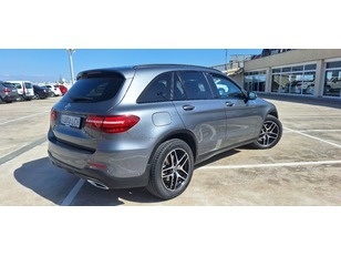 Mercedes-Benz GLC 220 d 4Matic 125 kW (170 CV) Mercedes-Benz GLC 220 d 4Matic 125 kW (170 CV)