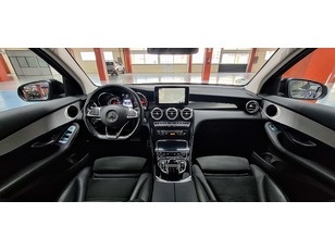 Mercedes-Benz GLC 220 d 4Matic 125 kW (170 CV) Mercedes-Benz GLC 220 d 4Matic 125 kW (170 CV)