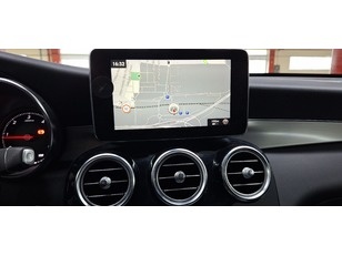 Mercedes-Benz GLC 220 d 4Matic 125 kW (170 CV) Mercedes-Benz GLC 220 d 4Matic 125 kW (170 CV)