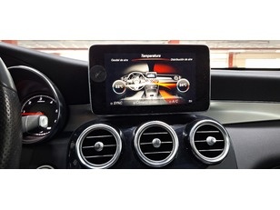 Mercedes-Benz GLC 220 d 4Matic 125 kW (170 CV) Mercedes-Benz GLC 220 d 4Matic 125 kW (170 CV)