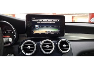 Mercedes-Benz GLC 220 d 4Matic 125 kW (170 CV) Mercedes-Benz GLC 220 d 4Matic 125 kW (170 CV)