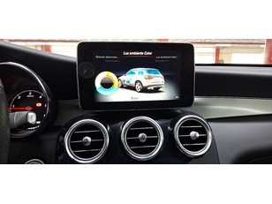 Mercedes-Benz GLC 220 d 4Matic 125 kW (170 CV) Mercedes-Benz GLC 220 d 4Matic 125 kW (170 CV)