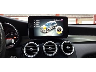 Mercedes-Benz GLC 220 d 4Matic 125 kW (170 CV) Mercedes-Benz GLC 220 d 4Matic 125 kW (170 CV)