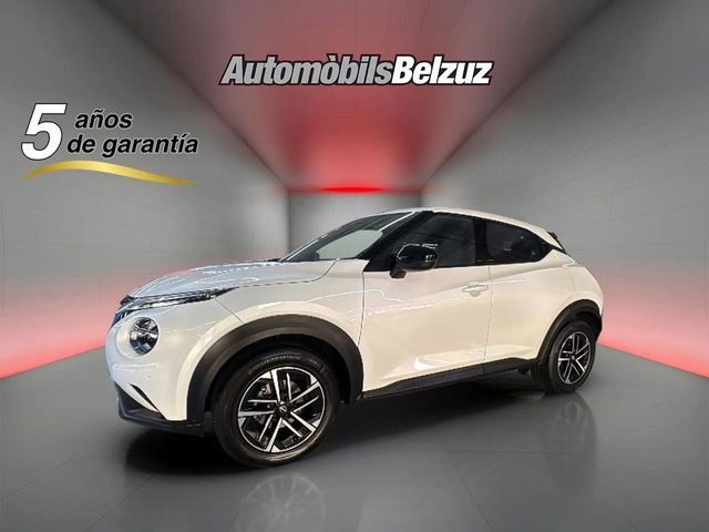 NissanJuke DIG-T N-Connecta 4x2 84 kW (114 CV) Vehículo usado en Barcelona - 1