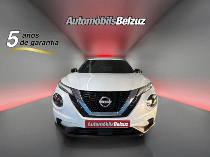 NissanJuke DIG-T N-Connecta 4x2 84 kW (114 CV) Vehículo usado en Barcelona - 2 NissanJuke DIG-T N-Connecta 4x2 84 kW (114 CV) Vehículo usado en Barcelona - 2