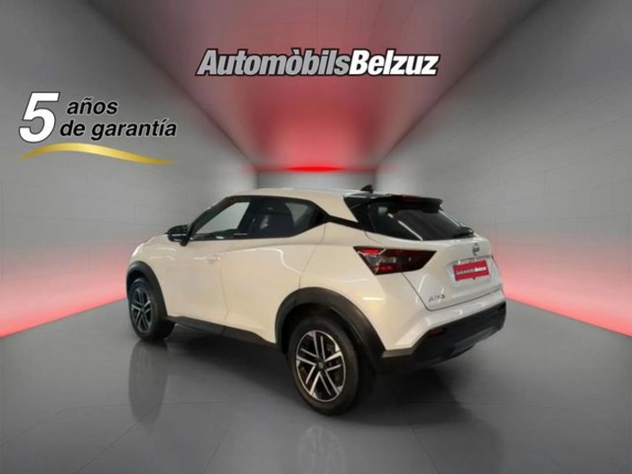 NissanJuke DIG-T N-Connecta 4x2 84 kW (114 CV) Vehículo usado en Barcelona - 4 NissanJuke DIG-T N-Connecta 4x2 84 kW (114 CV) Vehículo usado en Barcelona - 4