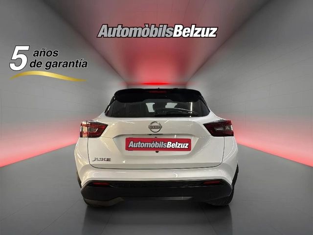 NissanJuke DIG-T N-Connecta 4x2 84 kW (114 CV) Vehículo usado en Barcelona - 5