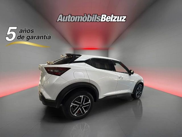 NissanJuke DIG-T N-Connecta 4x2 84 kW (114 CV) Vehículo usado en Barcelona - 6
