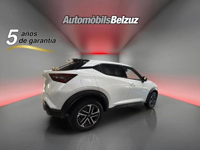 NissanJuke DIG-T N-Connecta 4x2 84 kW (114 CV) Vehículo usado en Barcelona - 6 NissanJuke DIG-T N-Connecta 4x2 84 kW (114 CV) Vehículo usado en Barcelona - 6