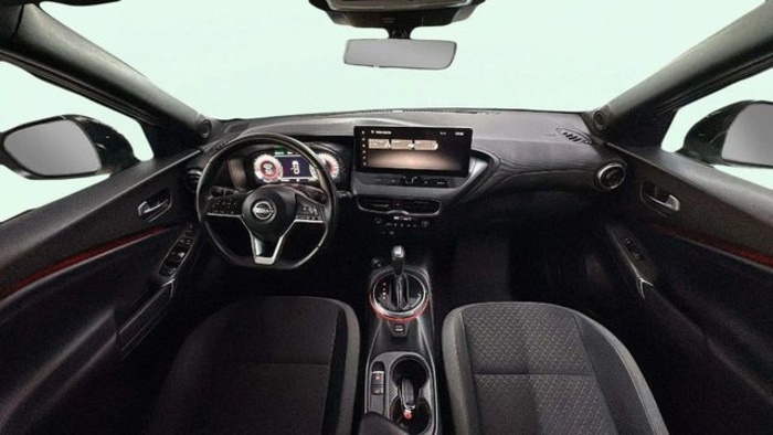 NissanJuke DIG-T N-Connecta 4x2 84 kW (114 CV) Vehículo usado en Barcelona - 7 NissanJuke DIG-T N-Connecta 4x2 84 kW (114 CV) Vehículo usado en Barcelona - 7