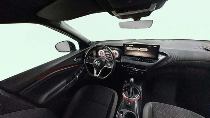 NissanJuke DIG-T N-Connecta 4x2 84 kW (114 CV) Vehículo usado en Barcelona - 11 NissanJuke DIG-T N-Connecta 4x2 84 kW (114 CV) Vehículo usado en Barcelona - 11