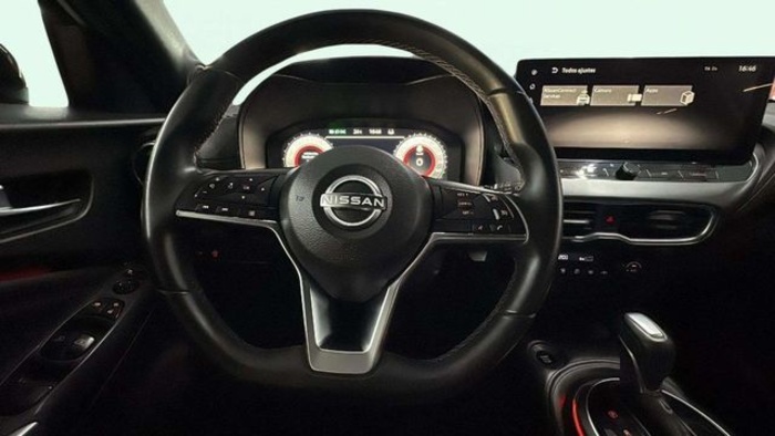 NissanJuke DIG-T N-Connecta 4x2 84 kW (114 CV) Vehículo usado en Barcelona - 12 NissanJuke DIG-T N-Connecta 4x2 84 kW (114 CV) Vehículo usado en Barcelona - 12