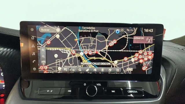 NissanJuke DIG-T N-Connecta 4x2 84 kW (114 CV) Vehículo usado en Barcelona - 14