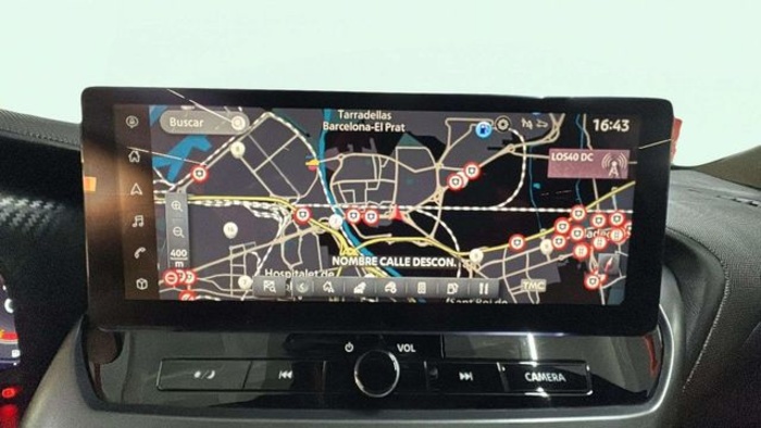 NissanJuke DIG-T N-Connecta 4x2 84 kW (114 CV) Vehículo usado en Barcelona - 14 NissanJuke DIG-T N-Connecta 4x2 84 kW (114 CV) Vehículo usado en Barcelona - 14