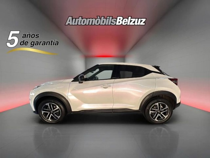NissanJuke DIG-T N-Connecta 4x2 84 kW (114 CV) Vehículo usado en Barcelona - 23 NissanJuke DIG-T N-Connecta 4x2 84 kW (114 CV) Vehículo usado en Barcelona - 23