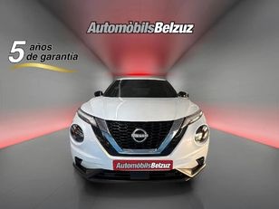 Nissan Juke DIG-T N-Connecta 4x2 84 kW (114 CV) Nissan Juke DIG-T N-Connecta 4x2 84 kW (114 CV)