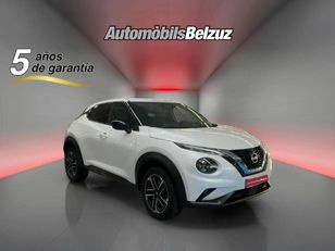 Nissan Juke DIG-T N-Connecta 4x2 84 kW (114 CV) Nissan Juke DIG-T N-Connecta 4x2 84 kW (114 CV)