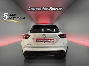 Nissan Juke DIG-T N-Connecta 4x2 84 kW (114 CV) Nissan Juke DIG-T N-Connecta 4x2 84 kW (114 CV)