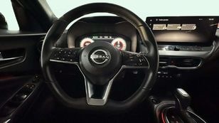 Nissan Juke DIG-T N-Connecta 4x2 84 kW (114 CV) Nissan Juke DIG-T N-Connecta 4x2 84 kW (114 CV)