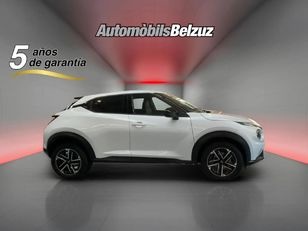 Nissan Juke DIG-T N-Connecta 4x2 84 kW (114 CV) Nissan Juke DIG-T N-Connecta 4x2 84 kW (114 CV)