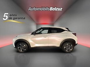 Nissan Juke DIG-T N-Connecta 4x2 84 kW (114 CV) Nissan Juke DIG-T N-Connecta 4x2 84 kW (114 CV)