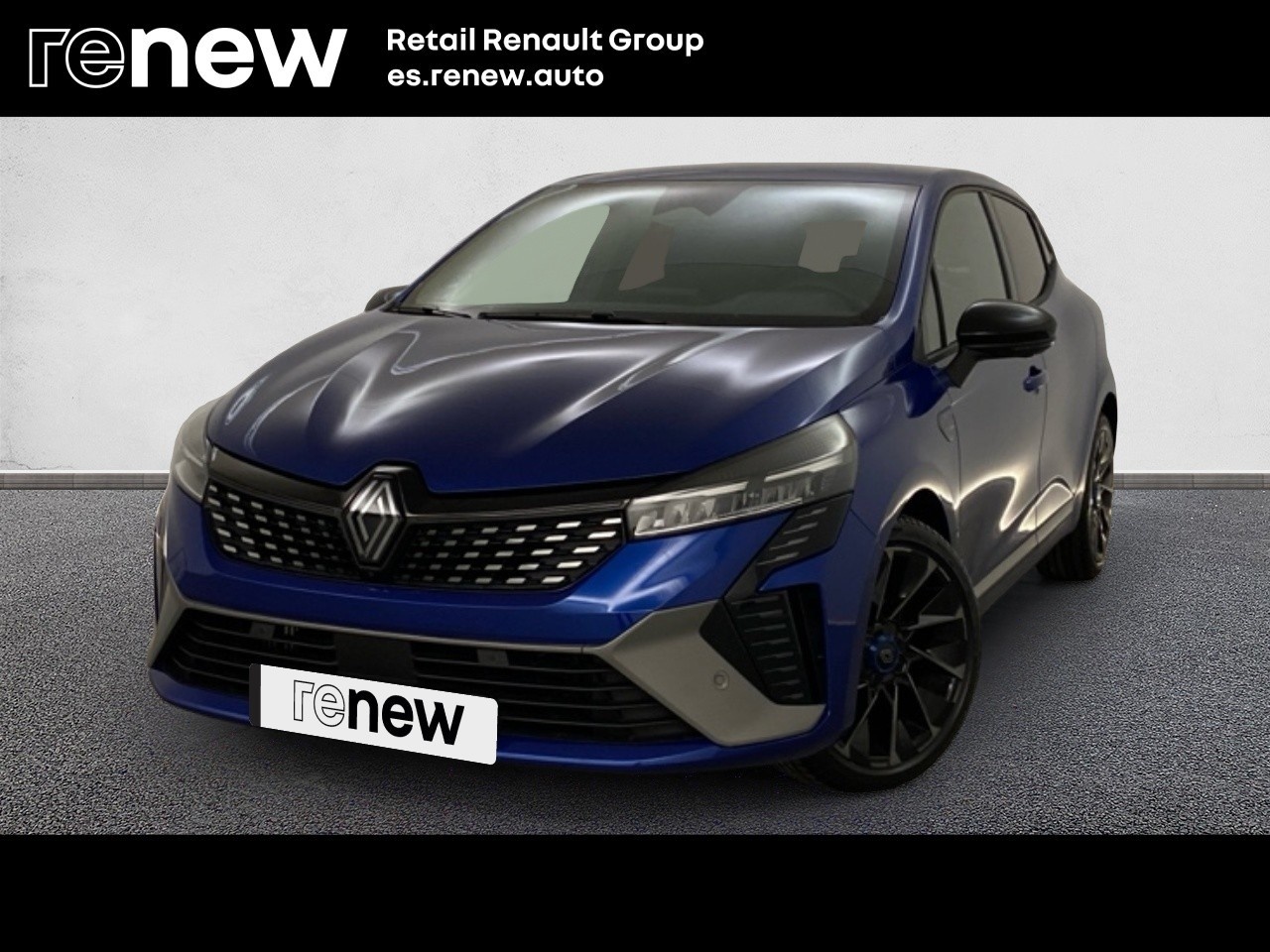 Renault Clio Esprit Alpine TCe 66 kW (90 CV) - 1