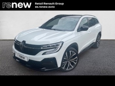 Renault Espace E-Tech 200 full hybrid Iconic 147 kW (200 CV) Blanco segunda mano en Madrid Renault Espace E-Tech 200 full hybrid Iconic 147 kW (200 CV) Blanco segunda mano en Madrid